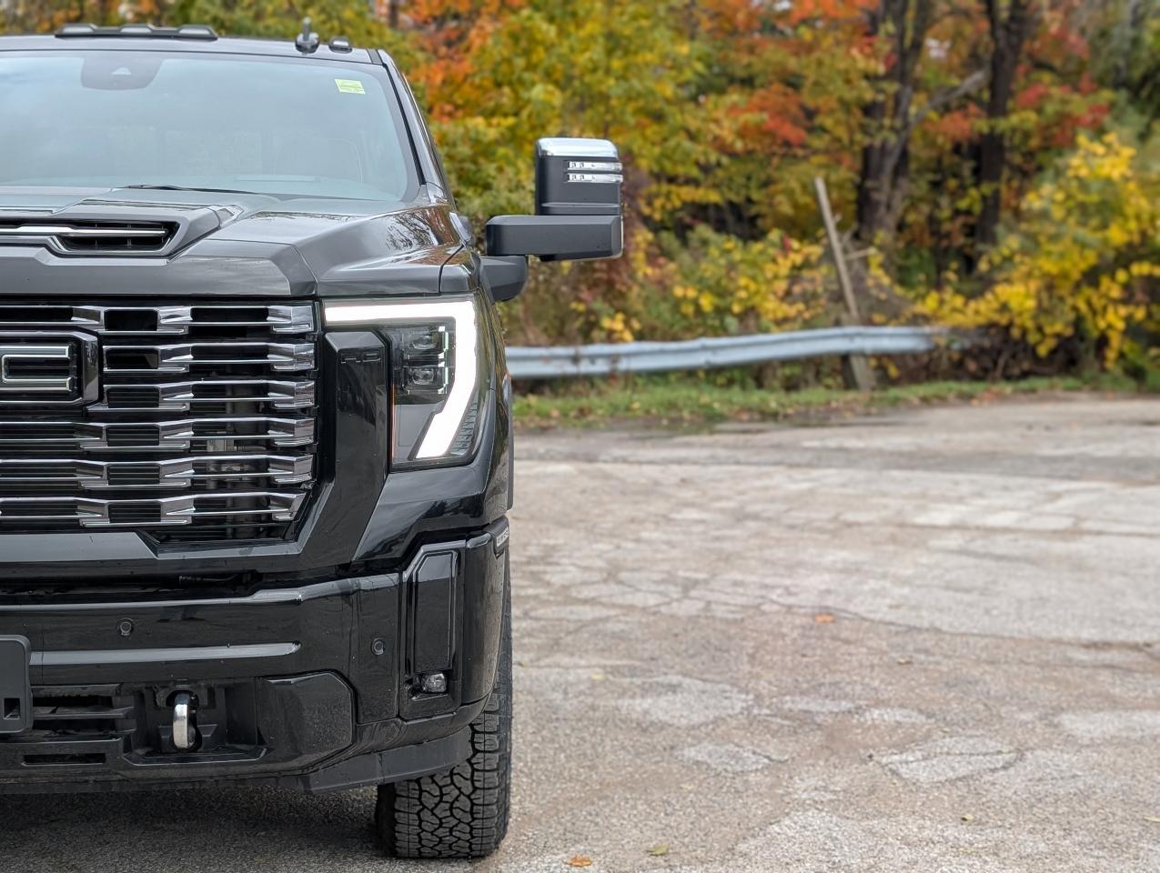 2025 GMC Sierra 3500HD Denali Ultimate Photo