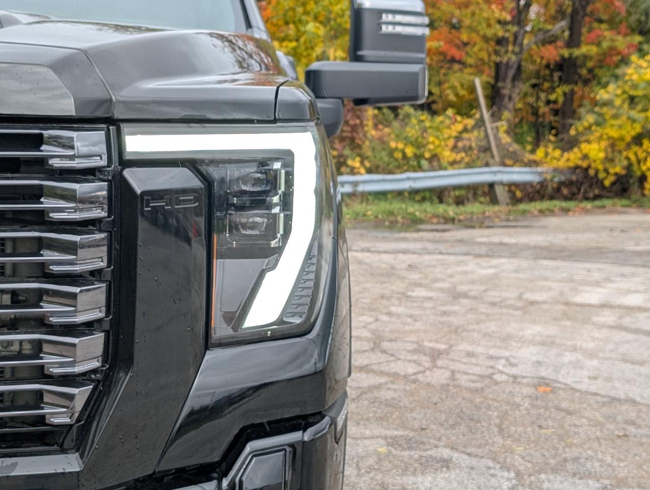 2025 GMC Sierra 3500HD Denali Ultimate Photo