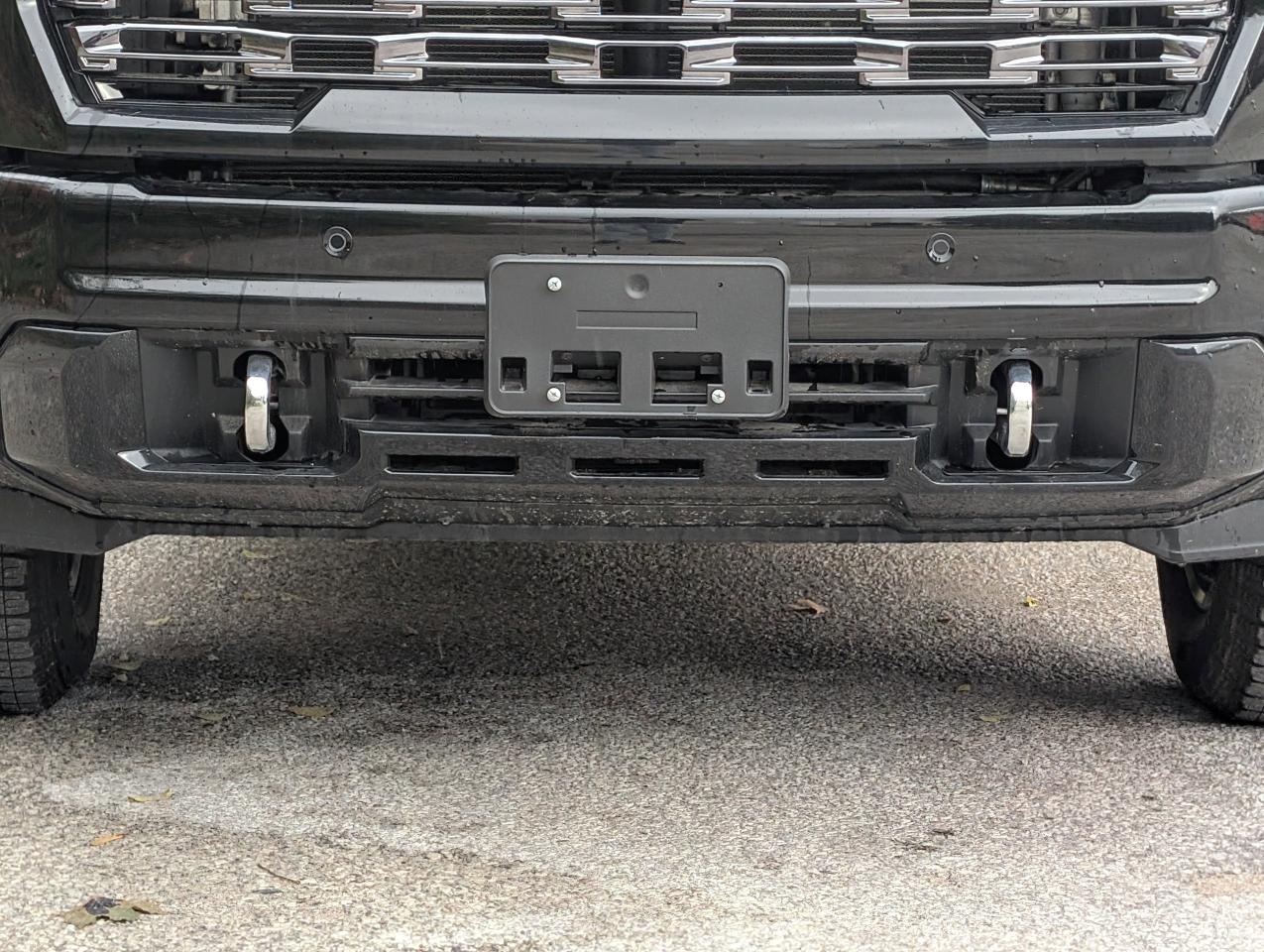 2025 GMC Sierra 3500HD Denali Ultimate Photo