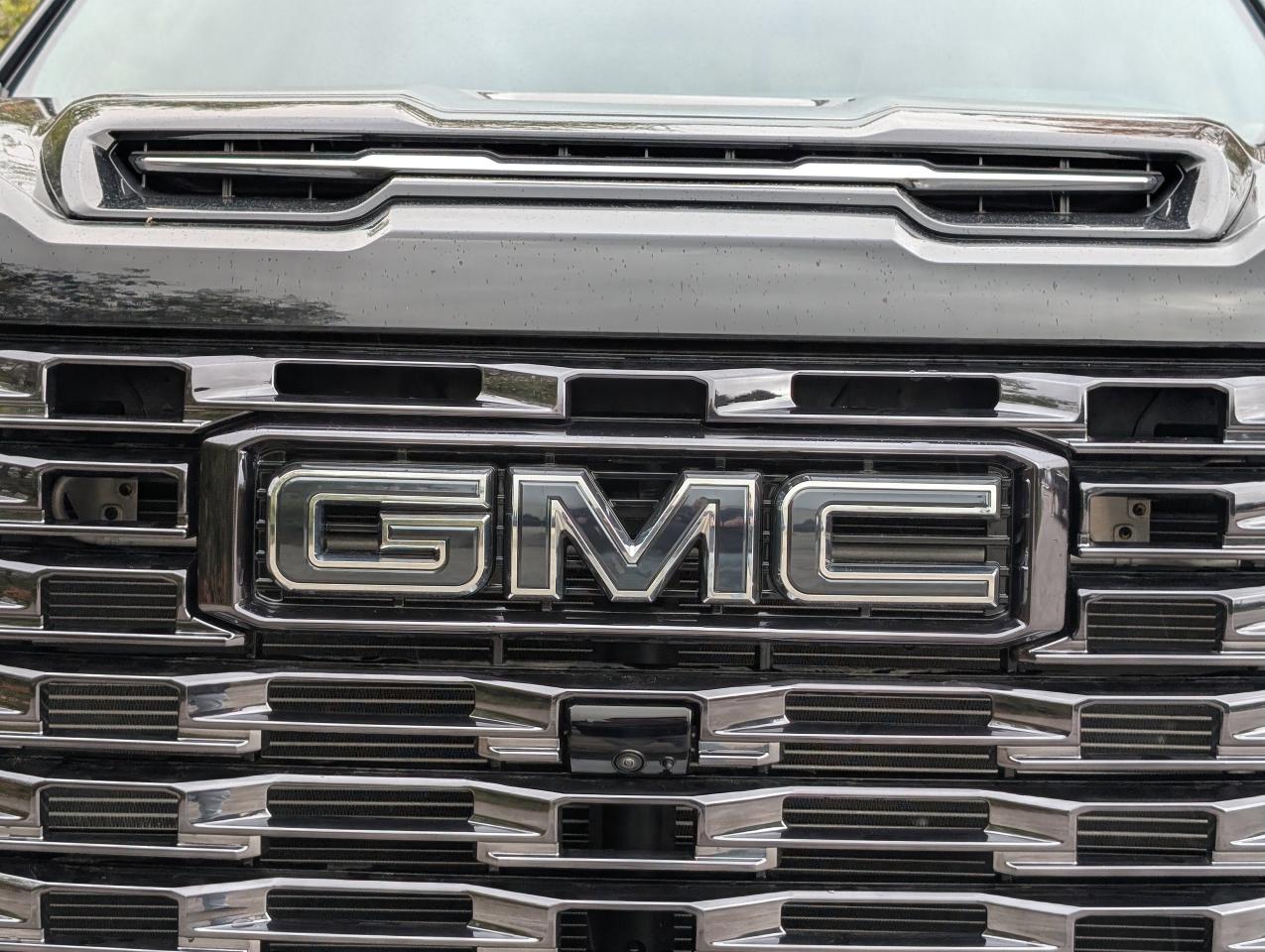 2025 GMC Sierra 3500HD Denali Ultimate Photo