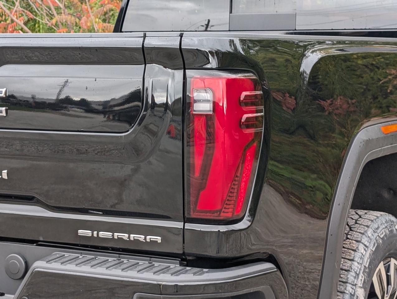 2025 GMC Sierra 3500HD Denali Ultimate Photo