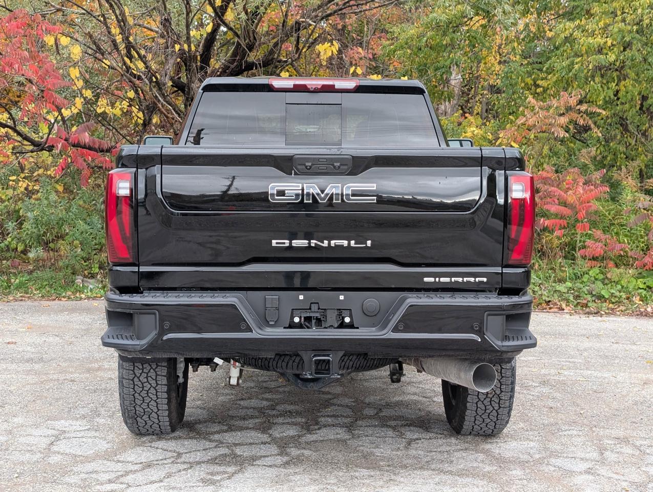 2025 GMC Sierra 3500HD Denali Ultimate Photo