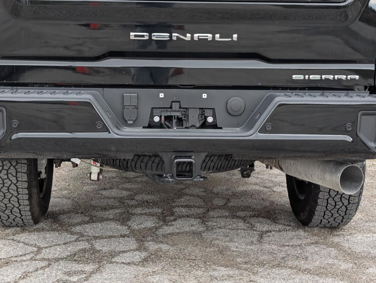 2025 GMC Sierra 3500HD Denali Ultimate Photo