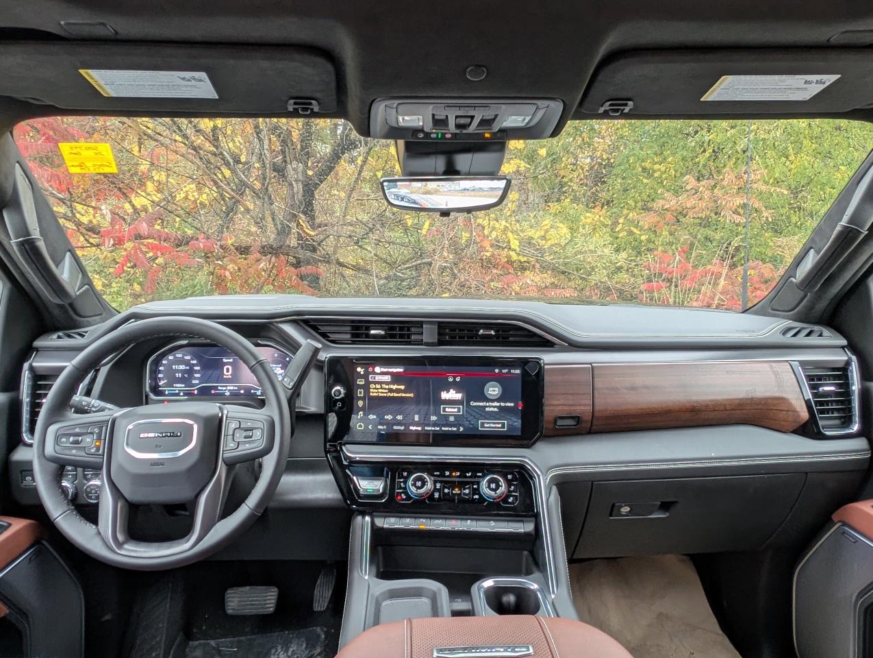 2025 GMC Sierra 3500HD Denali Ultimate Photo