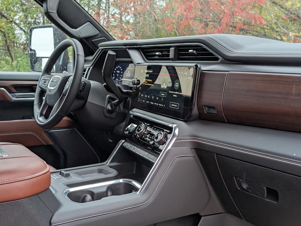 2025 GMC Sierra 3500HD Denali Ultimate Photo