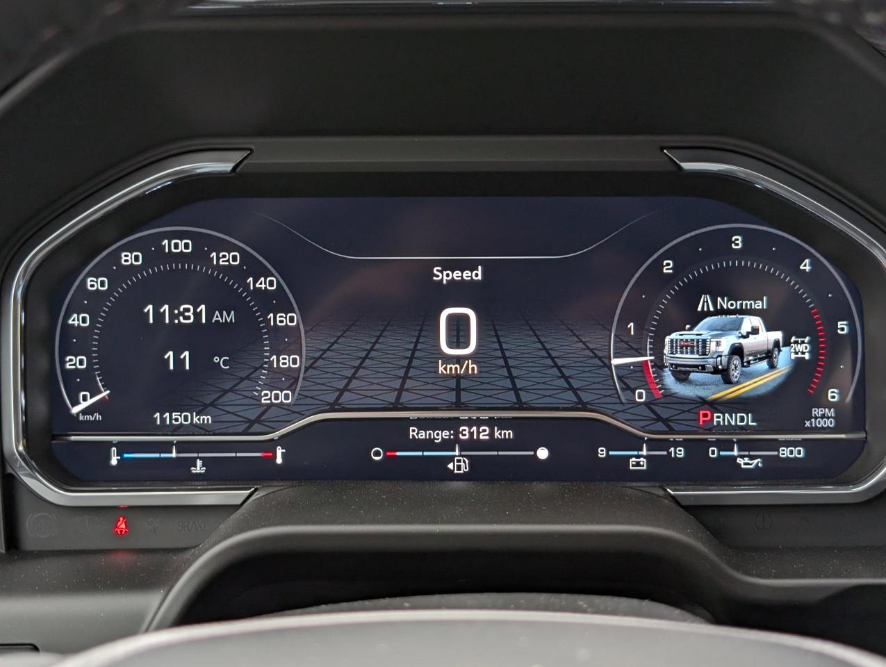 2025 GMC Sierra 3500HD Denali Ultimate Photo