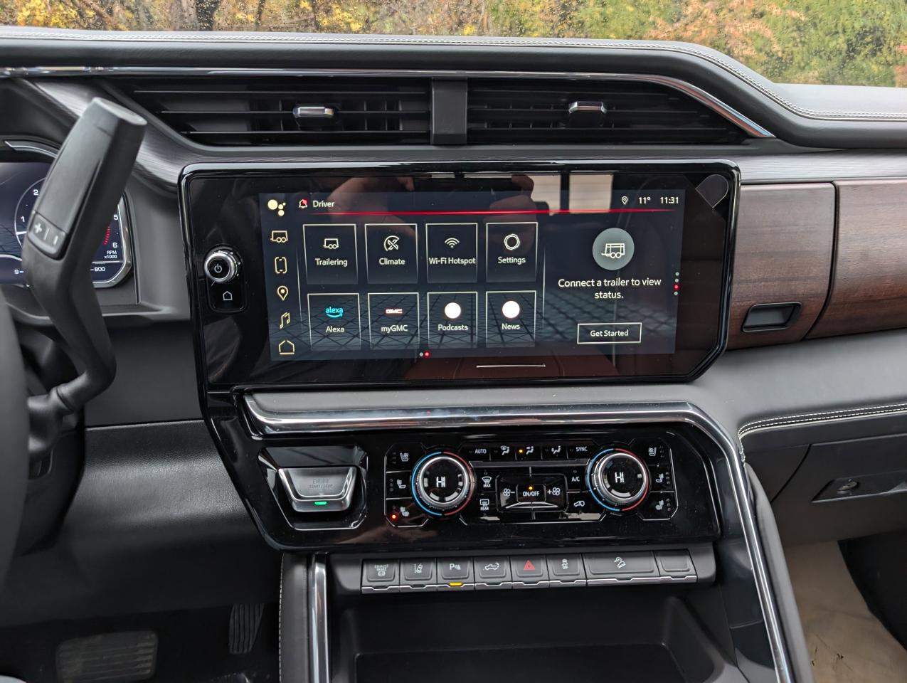 2025 GMC Sierra 3500HD Denali Ultimate Photo