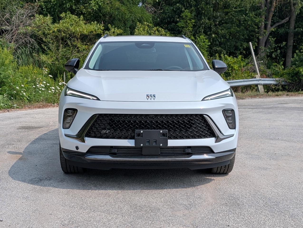 2025 Buick Envision SPORT TOURING Photo3