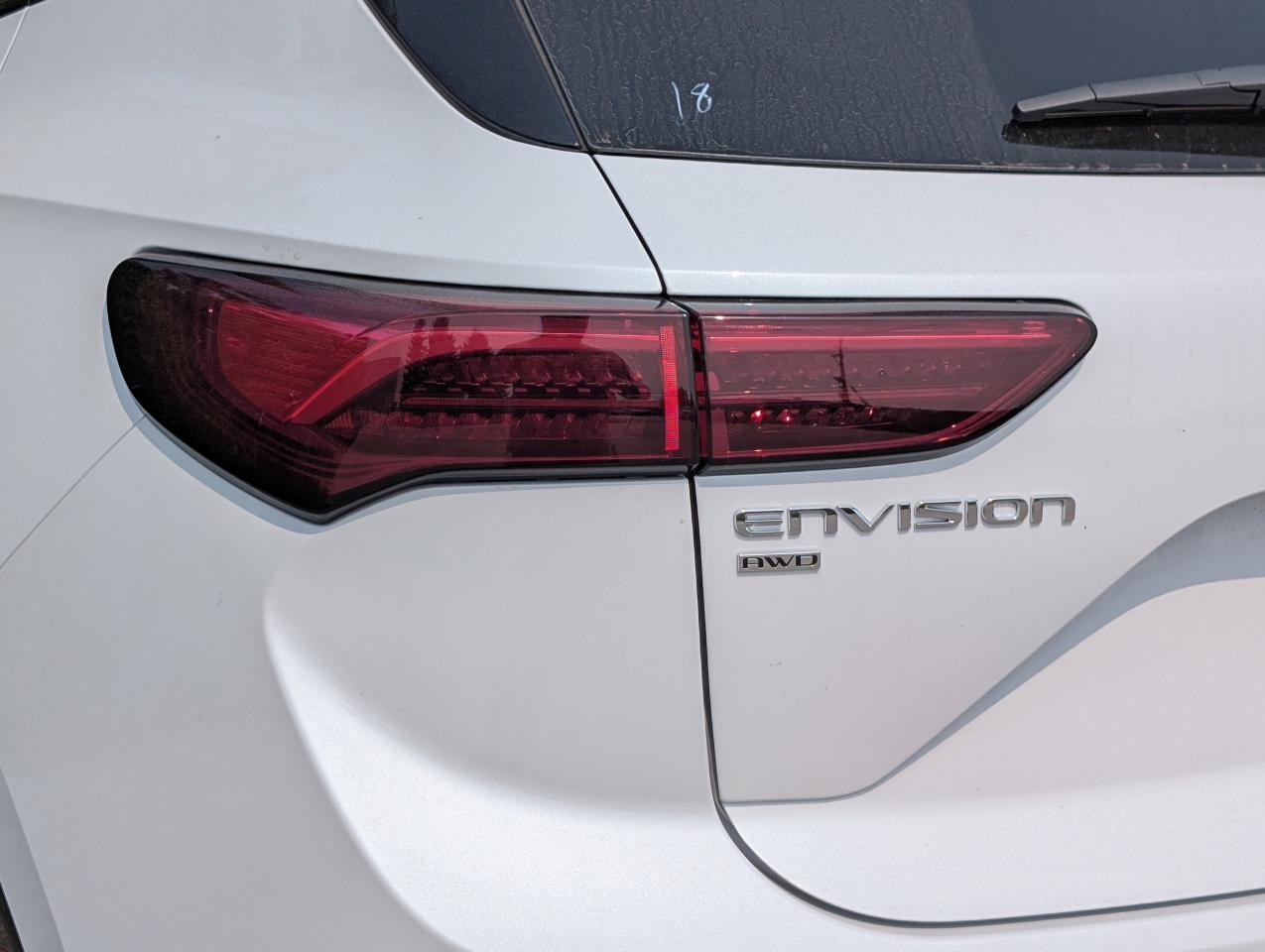 2025 Buick Envision SPORT TOURING Photo