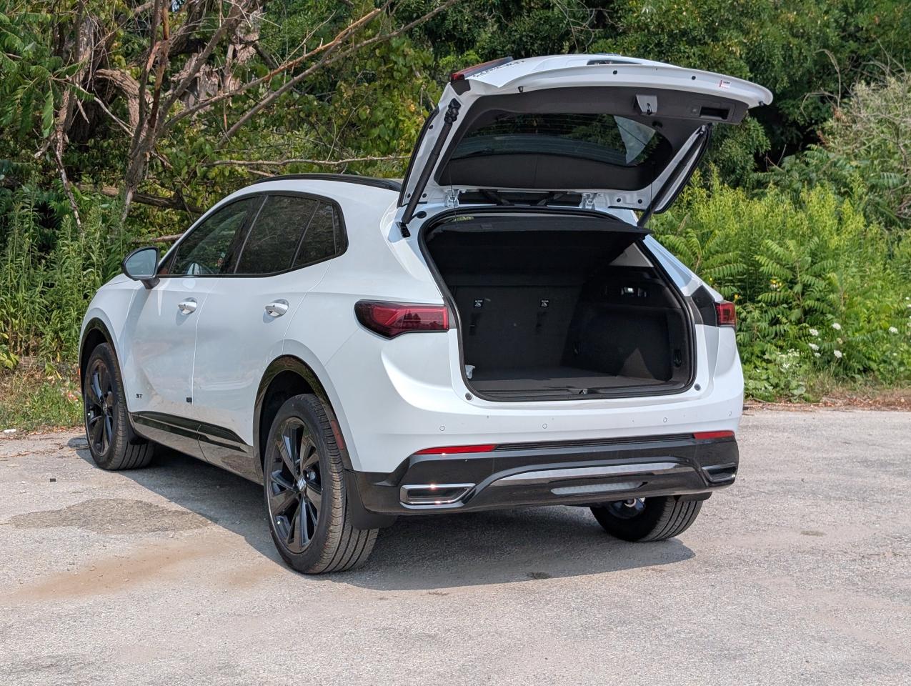 2025 Buick Envision SPORT TOURING Photo