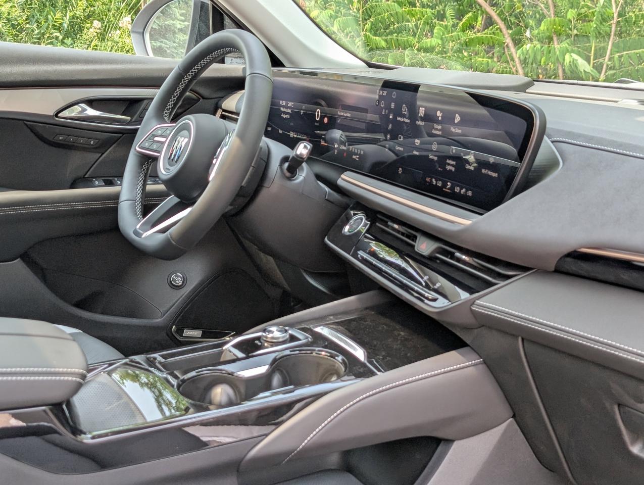 2025 Buick Envision SPORT TOURING Photo