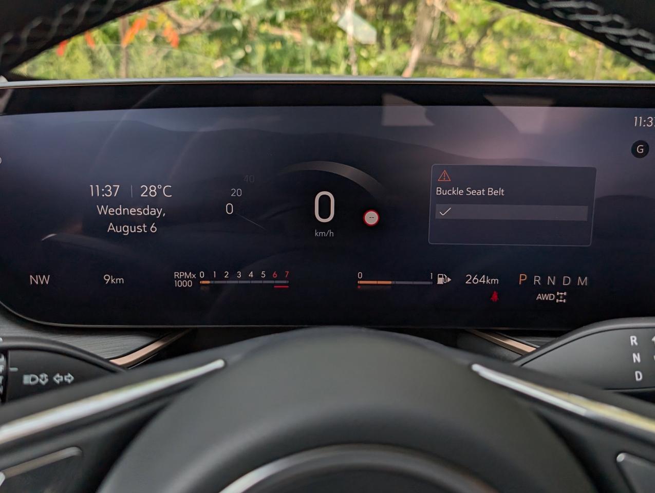 2025 Buick Envision SPORT TOURING Photo