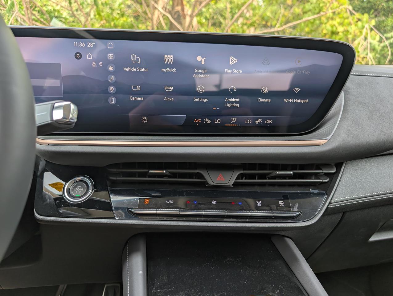 2025 Buick Envision SPORT TOURING Photo