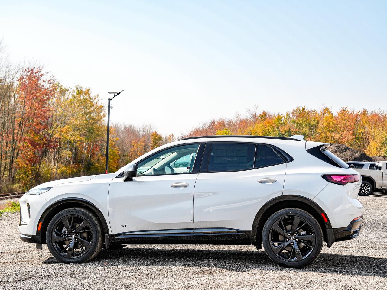 2025 Buick Envision SPORT TOURING Photo