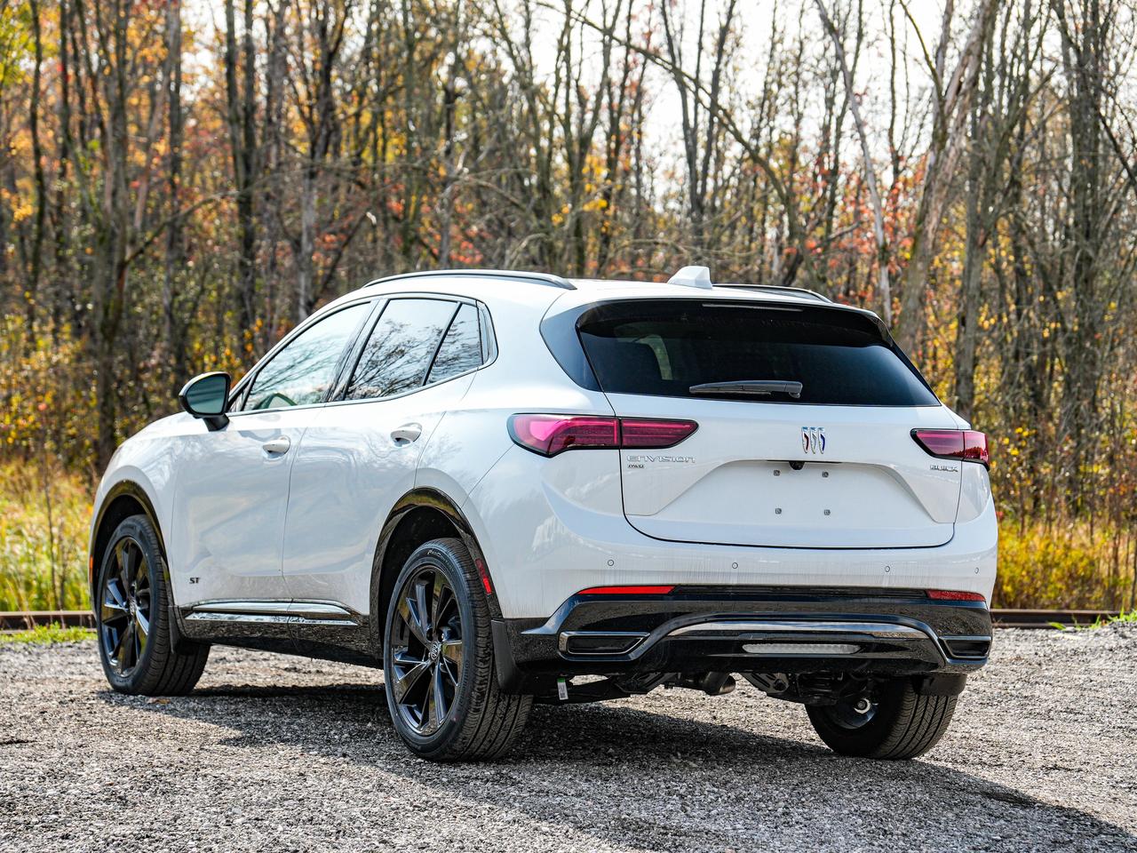 2025 Buick Envision SPORT TOURING Photo
