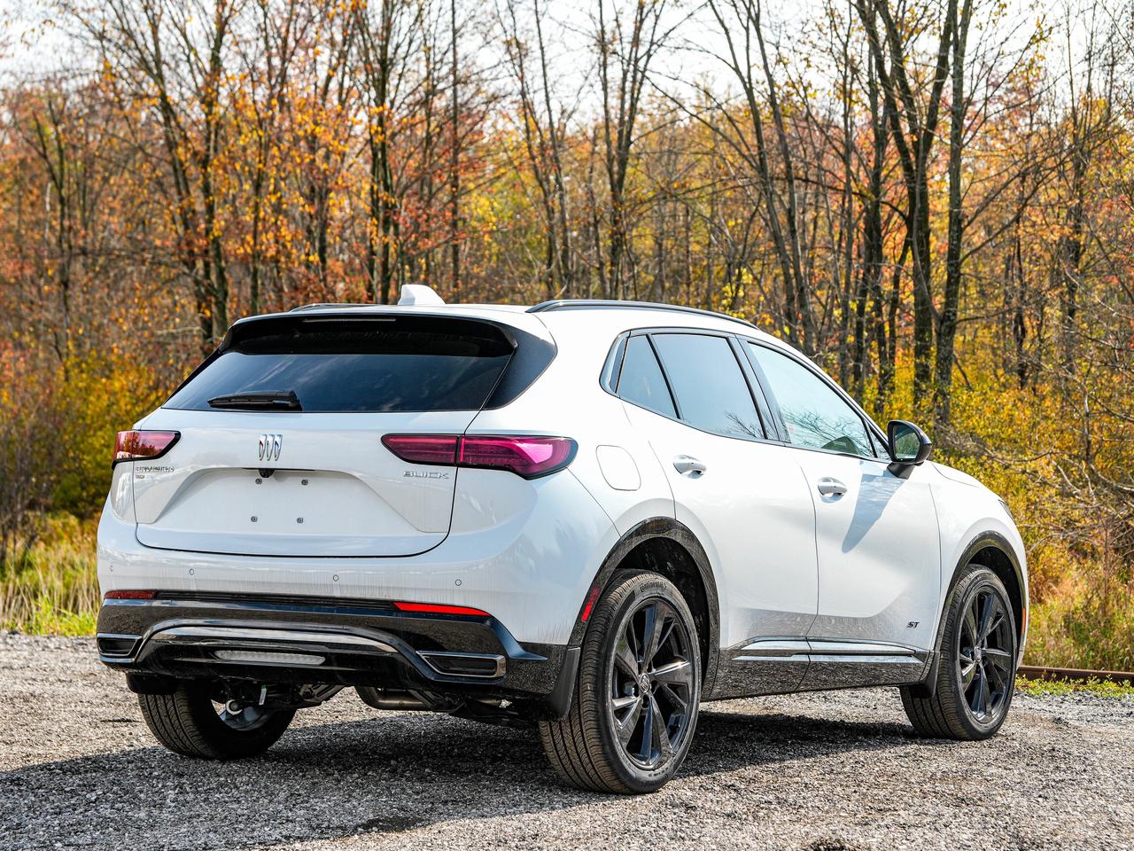 2025 Buick Envision SPORT TOURING Photo