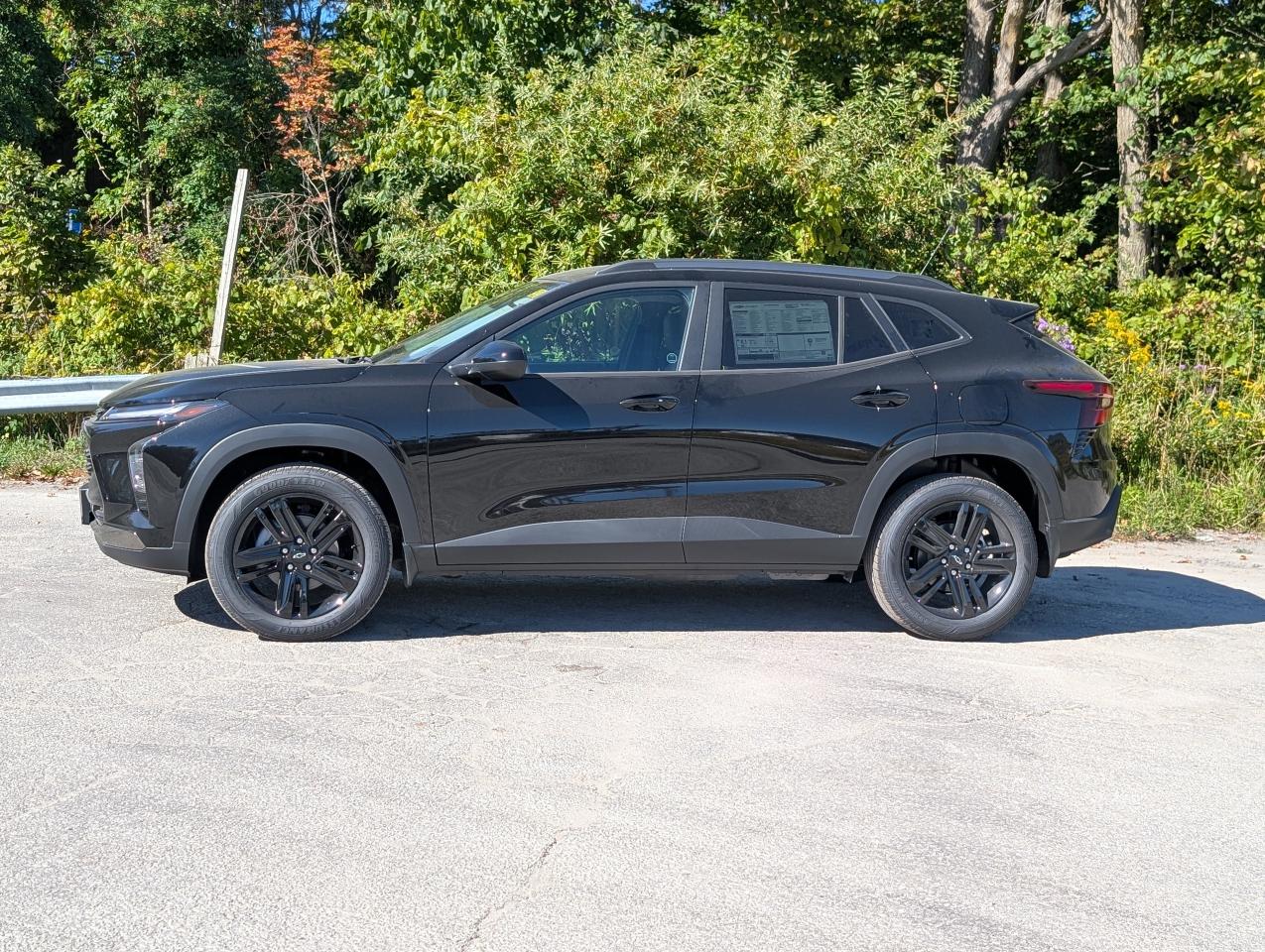 2026 Chevrolet Trax ACTIV Photo