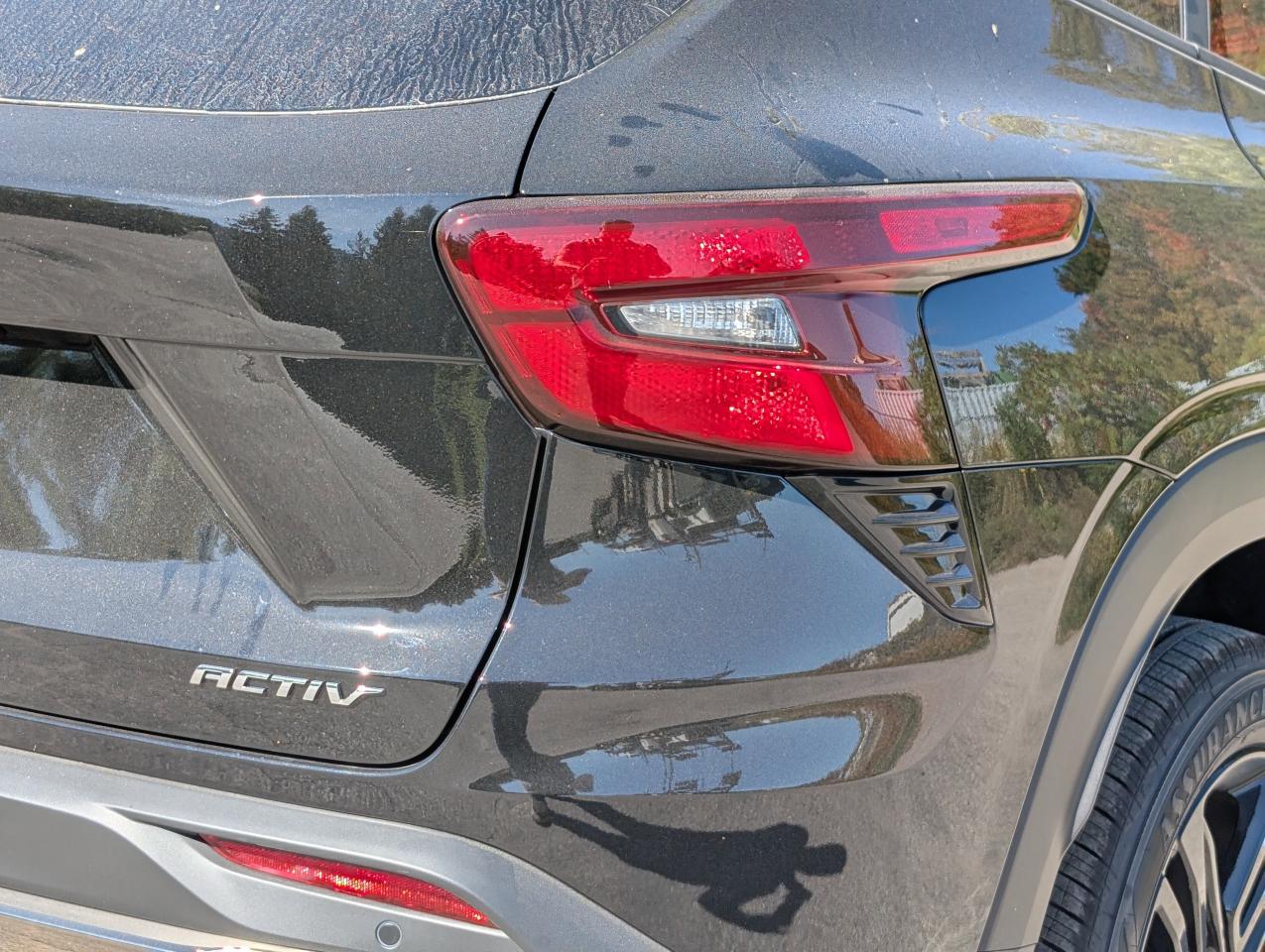 2026 Chevrolet Trax ACTIV Photo