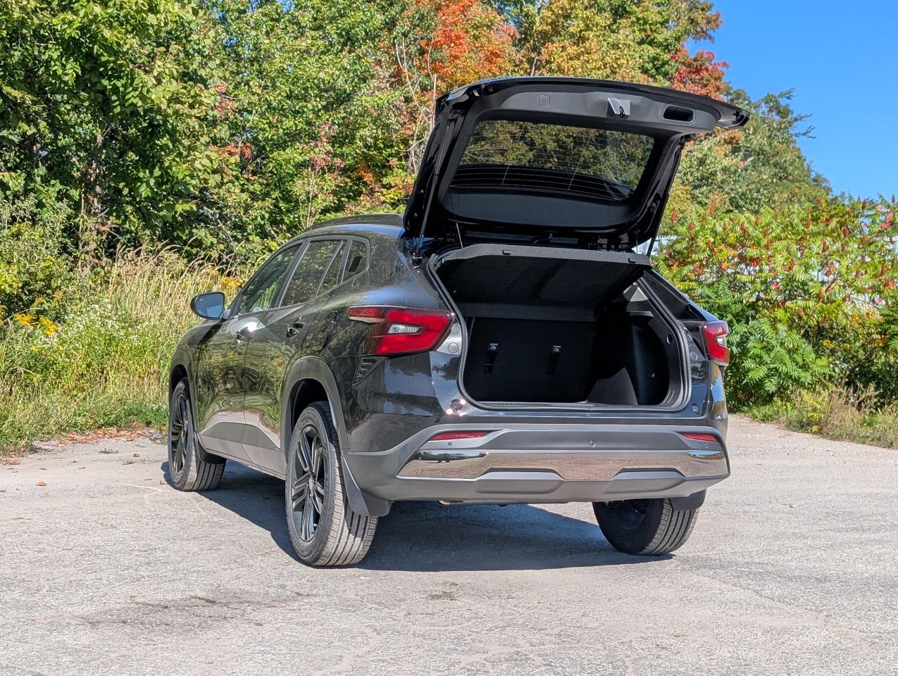 2026 Chevrolet Trax ACTIV Photo