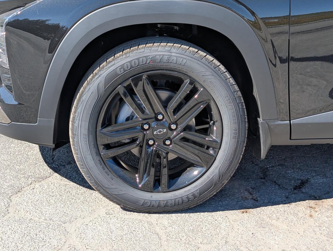 2026 Chevrolet Trax ACTIV Photo