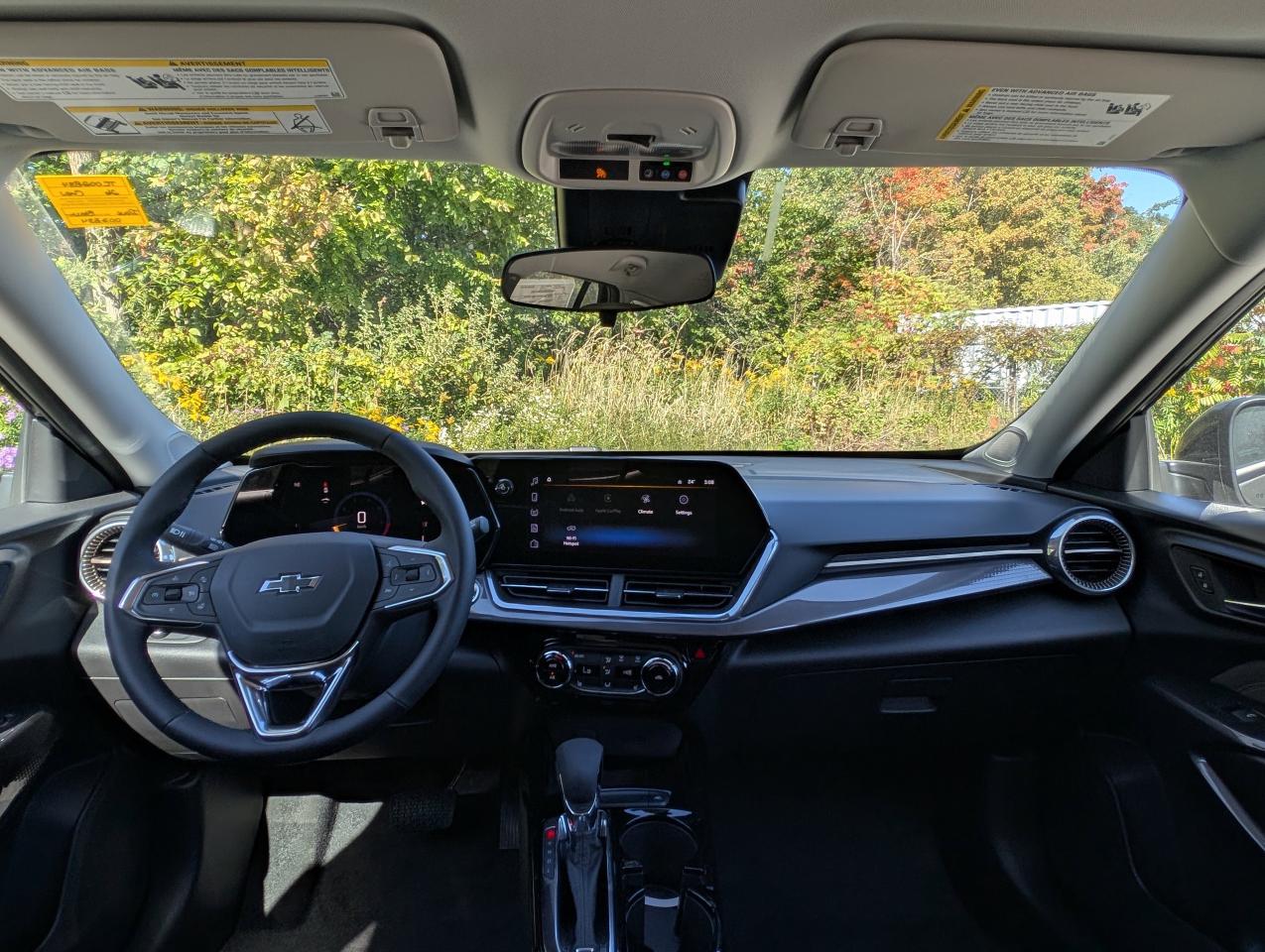 2026 Chevrolet Trax ACTIV Photo