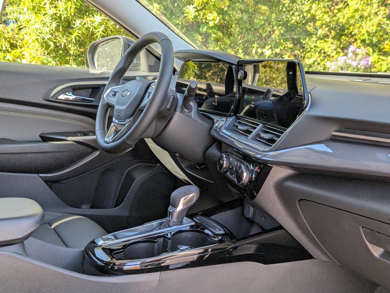 2026 Chevrolet Trax ACTIV Photo