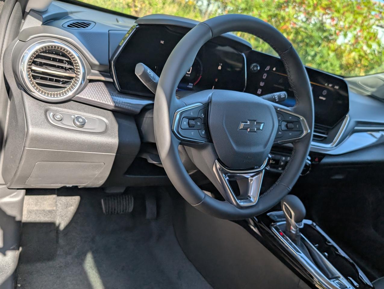 2026 Chevrolet Trax ACTIV Photo