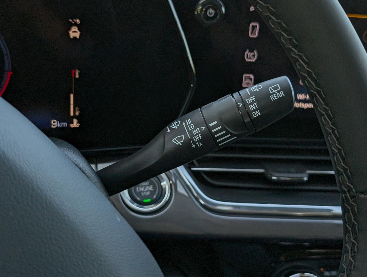 2026 Chevrolet Trax ACTIV Photo