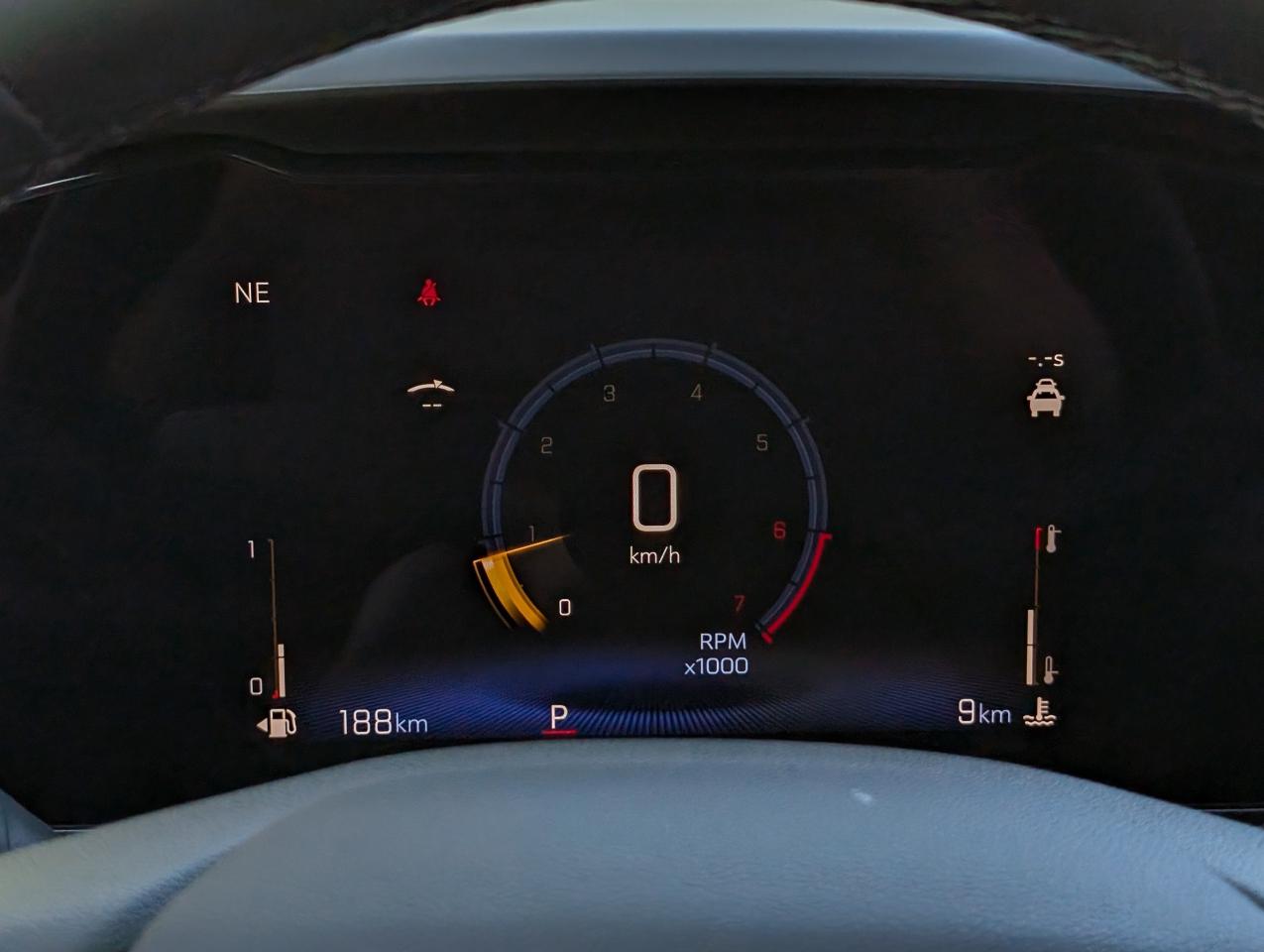 2026 Chevrolet Trax ACTIV Photo