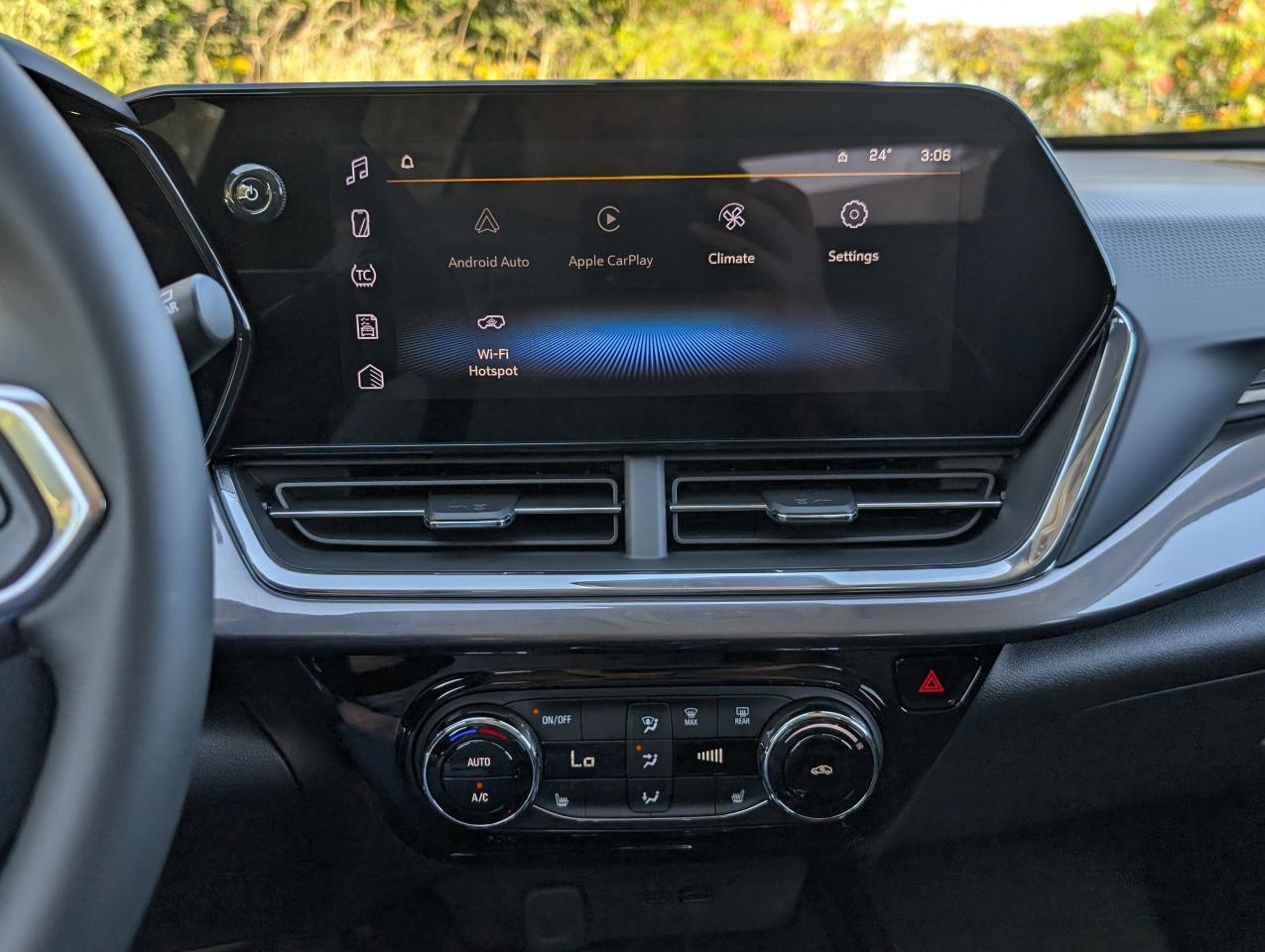 2026 Chevrolet Trax ACTIV Photo