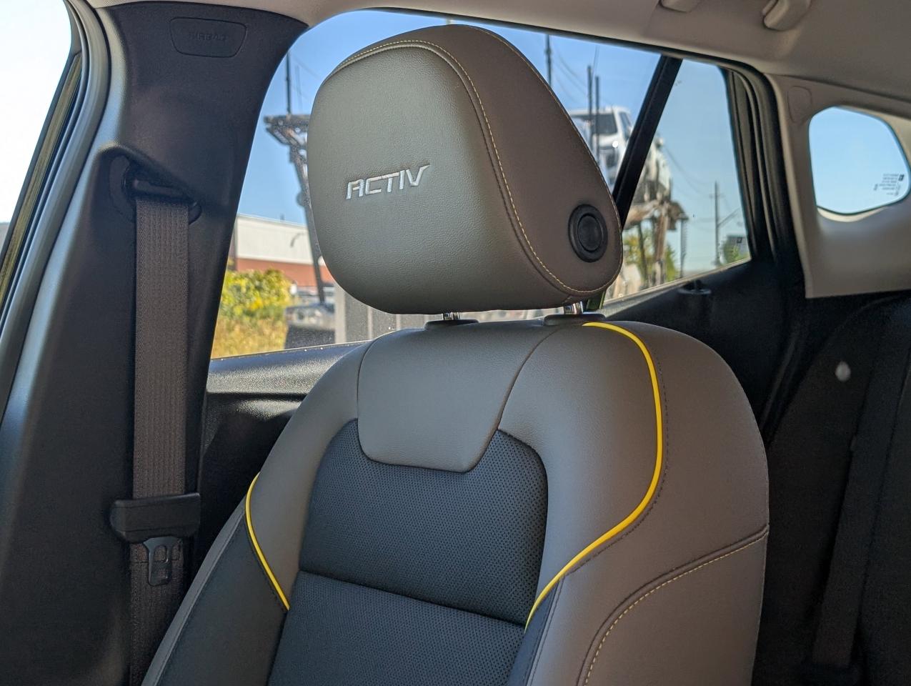 2026 Chevrolet Trax ACTIV Photo