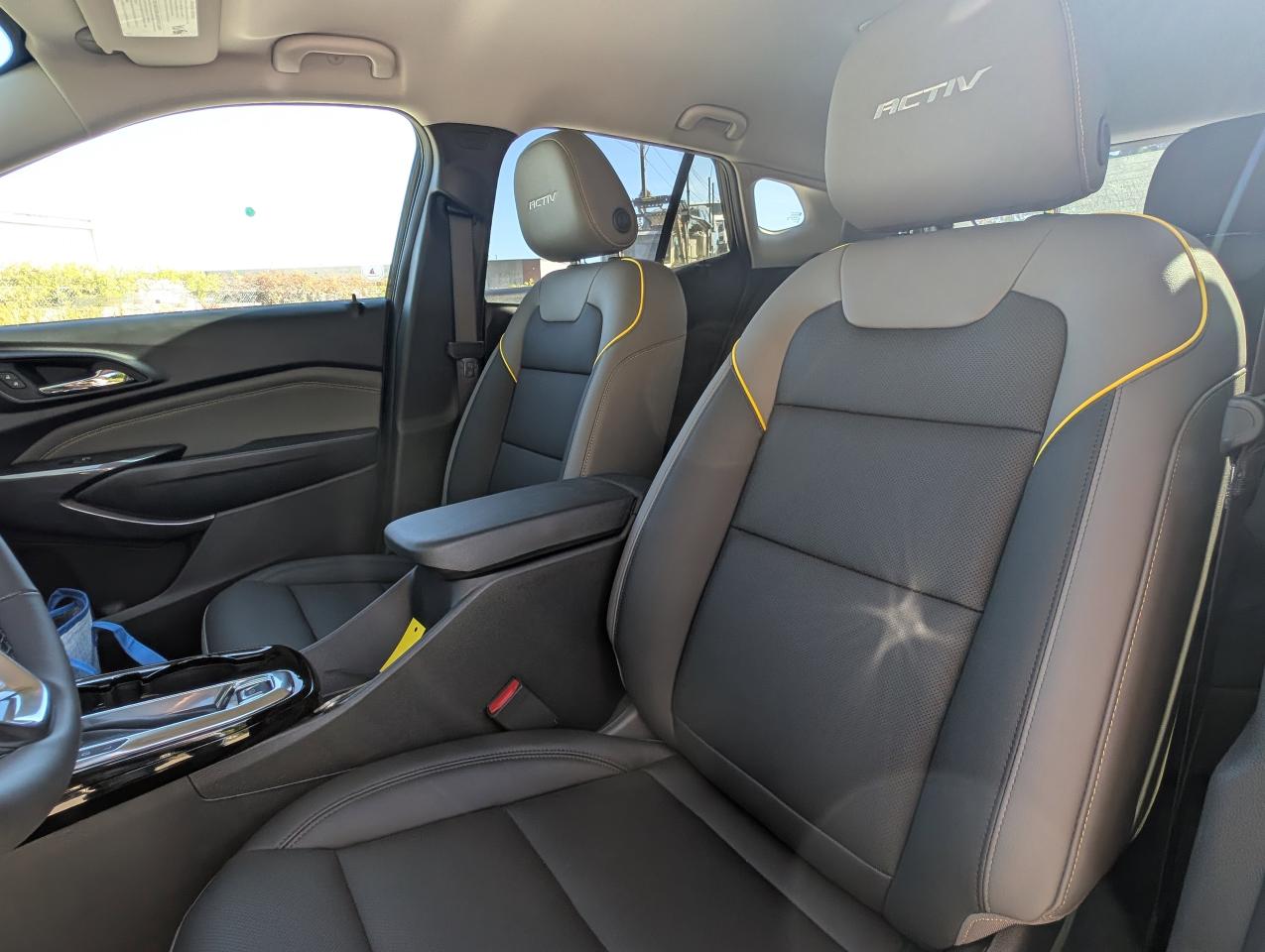 2026 Chevrolet Trax ACTIV Photo