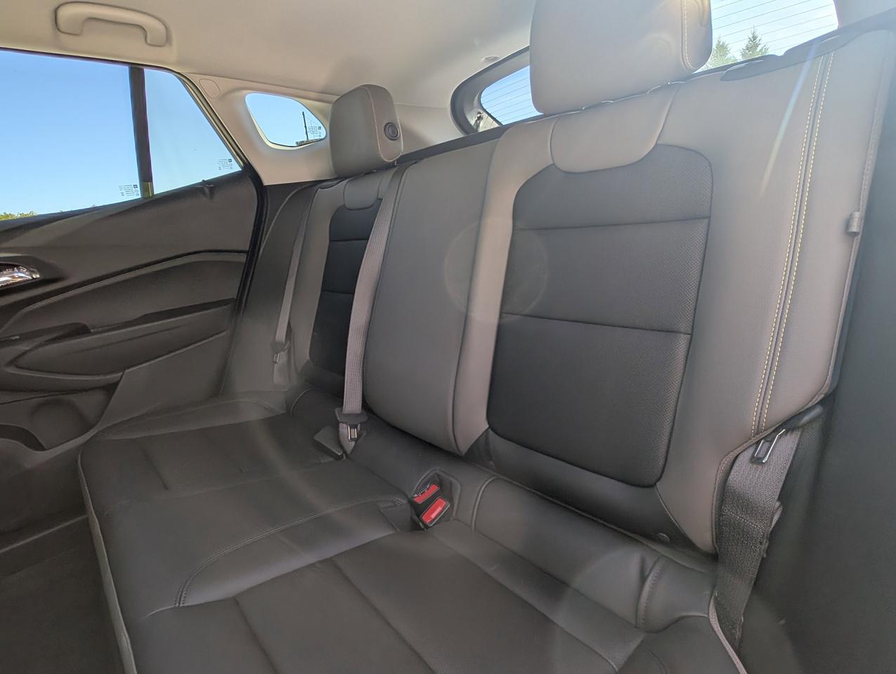 2026 Chevrolet Trax ACTIV Photo