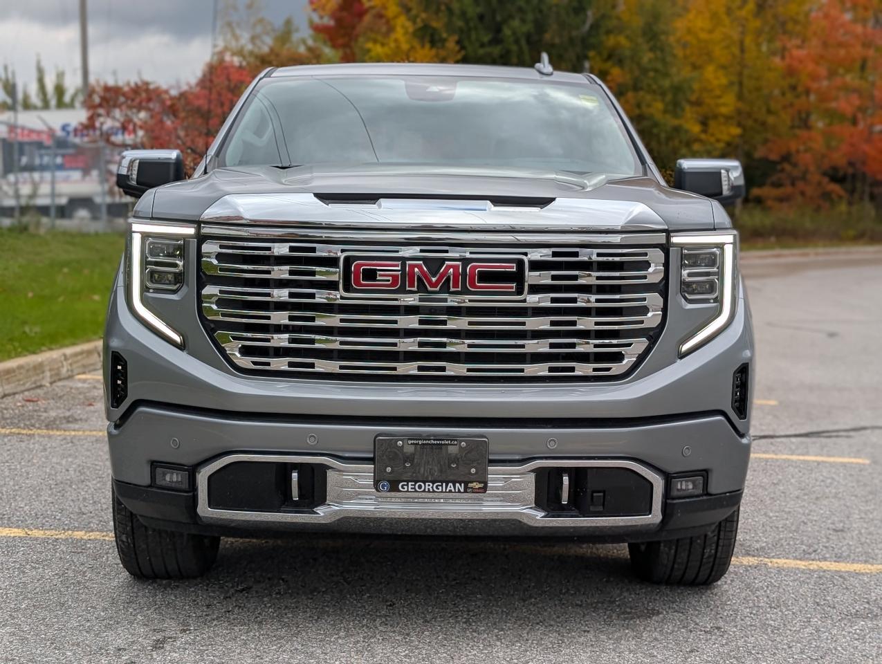 2026 GMC Sierra 1500 Denali Photo