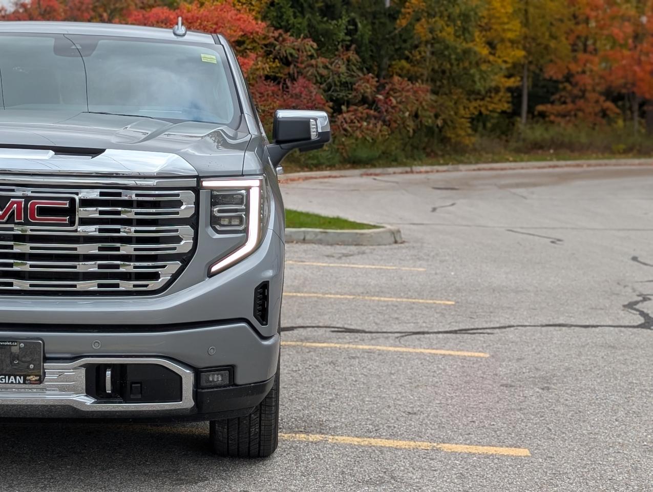 2026 GMC Sierra 1500 Denali Photo4