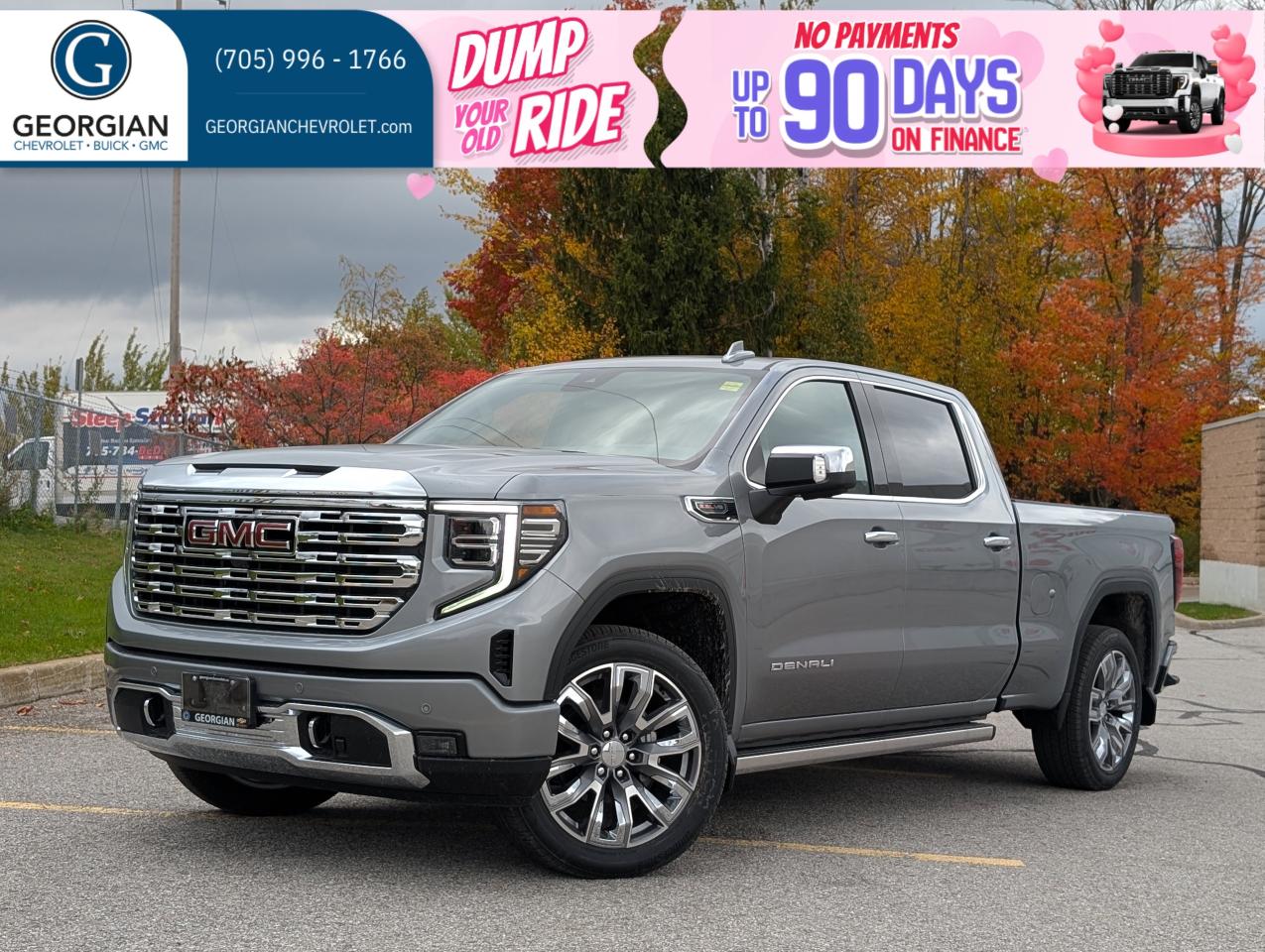 2026 GMC Sierra 1500 Denali Photo0