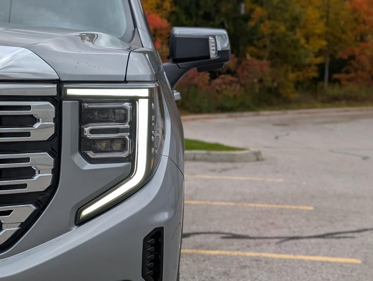 2026 GMC Sierra 1500 Denali Photo