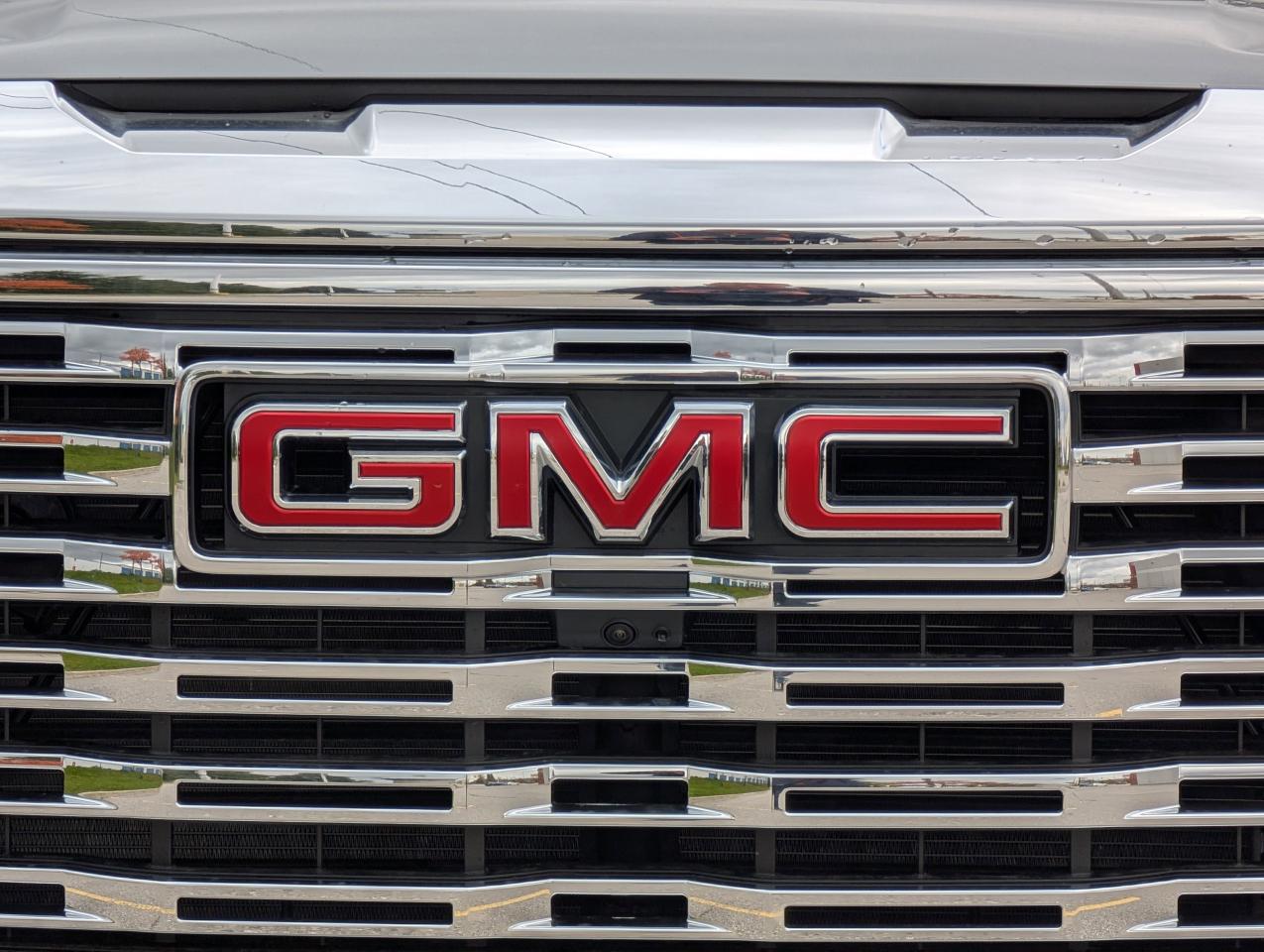 2026 GMC Sierra 1500 Denali Photo