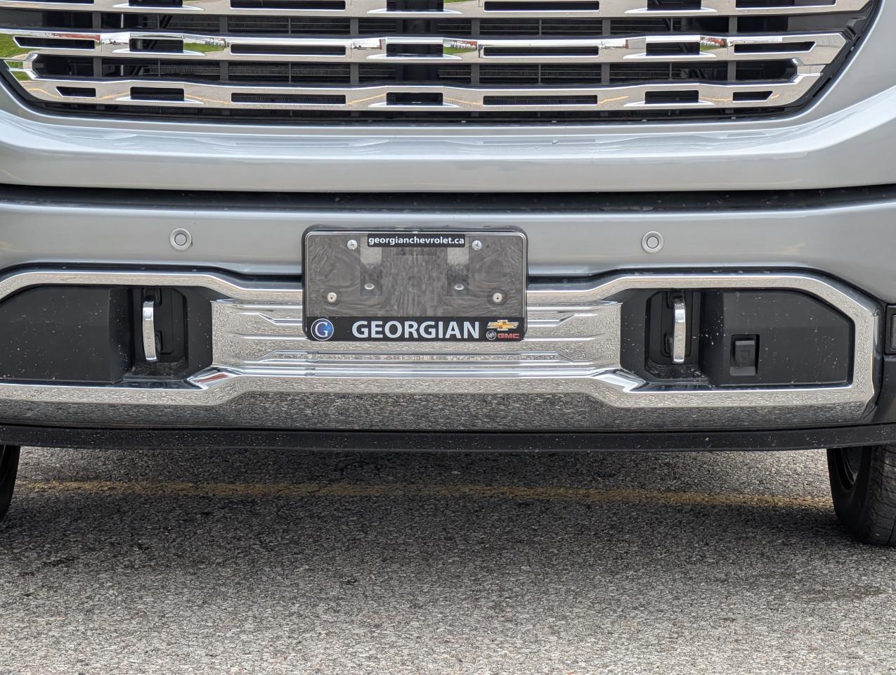 2026 GMC Sierra 1500 Denali Photo