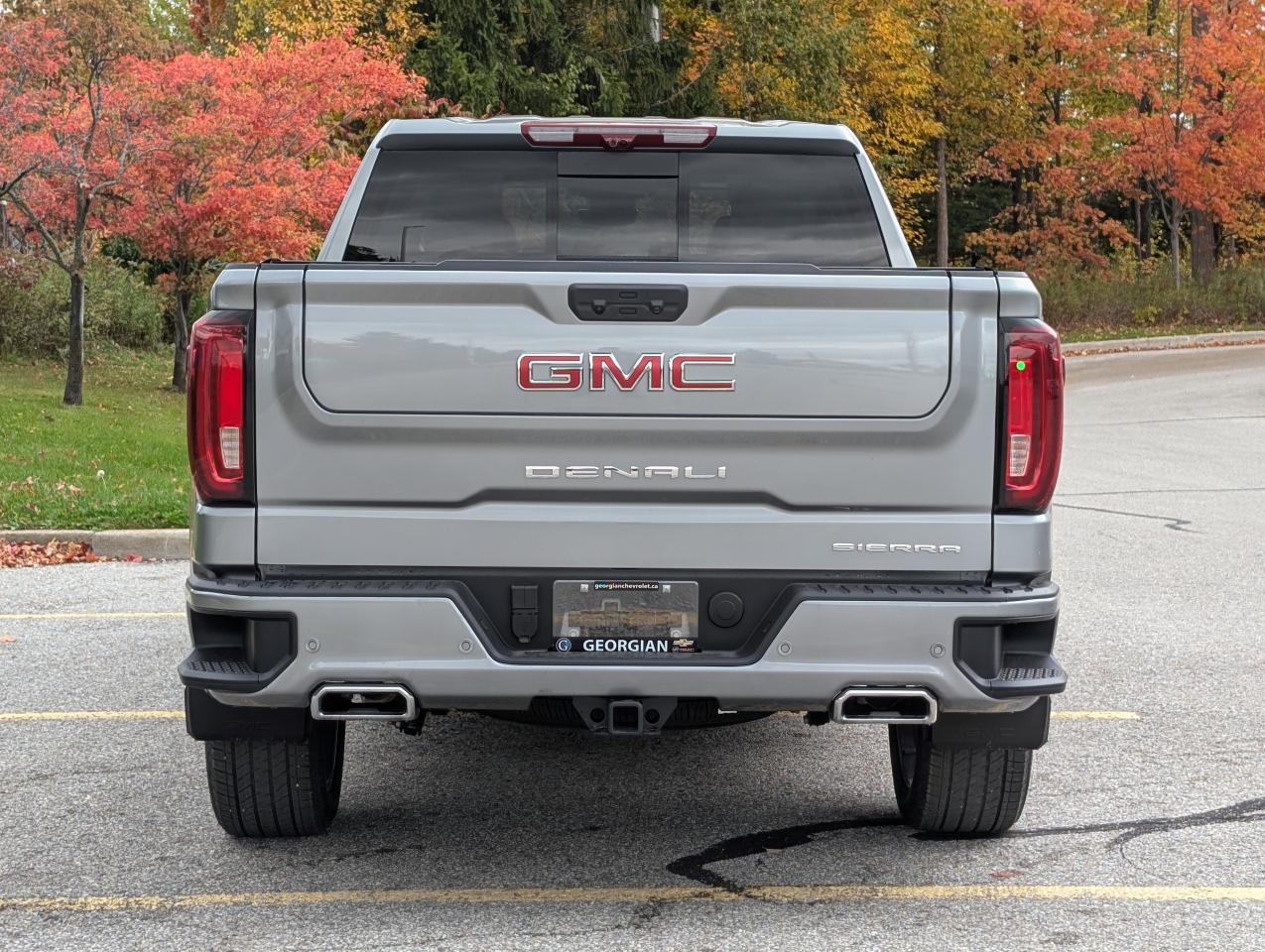 2026 GMC Sierra 1500 Denali Photo