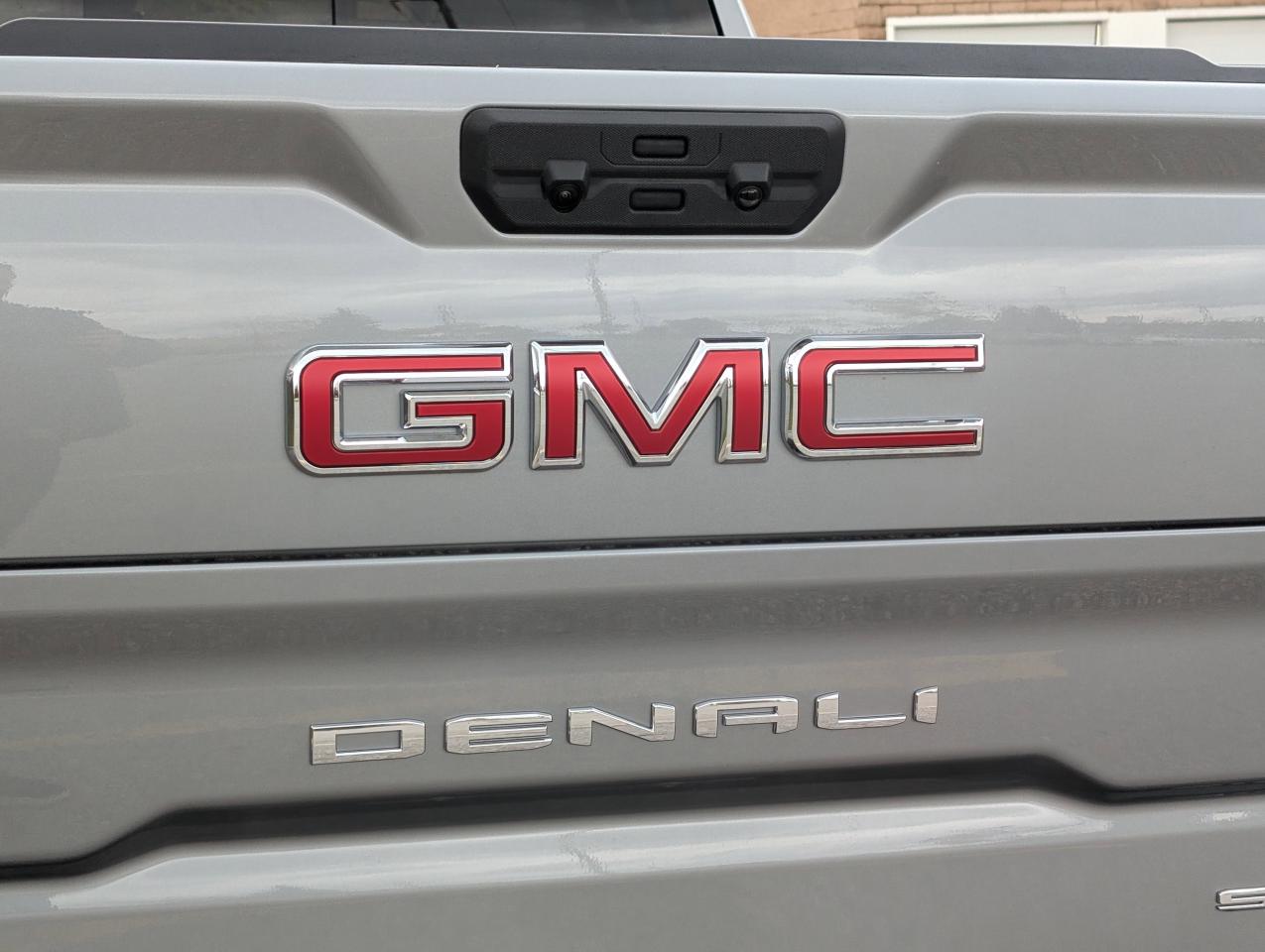 2026 GMC Sierra 1500 Denali Photo