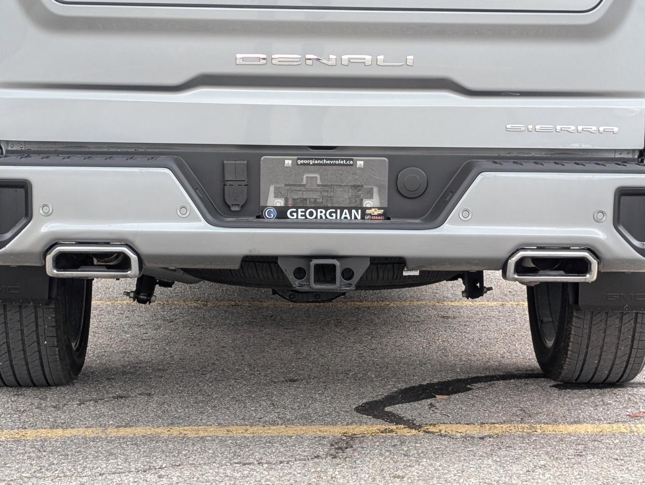 2026 GMC Sierra 1500 Denali Photo