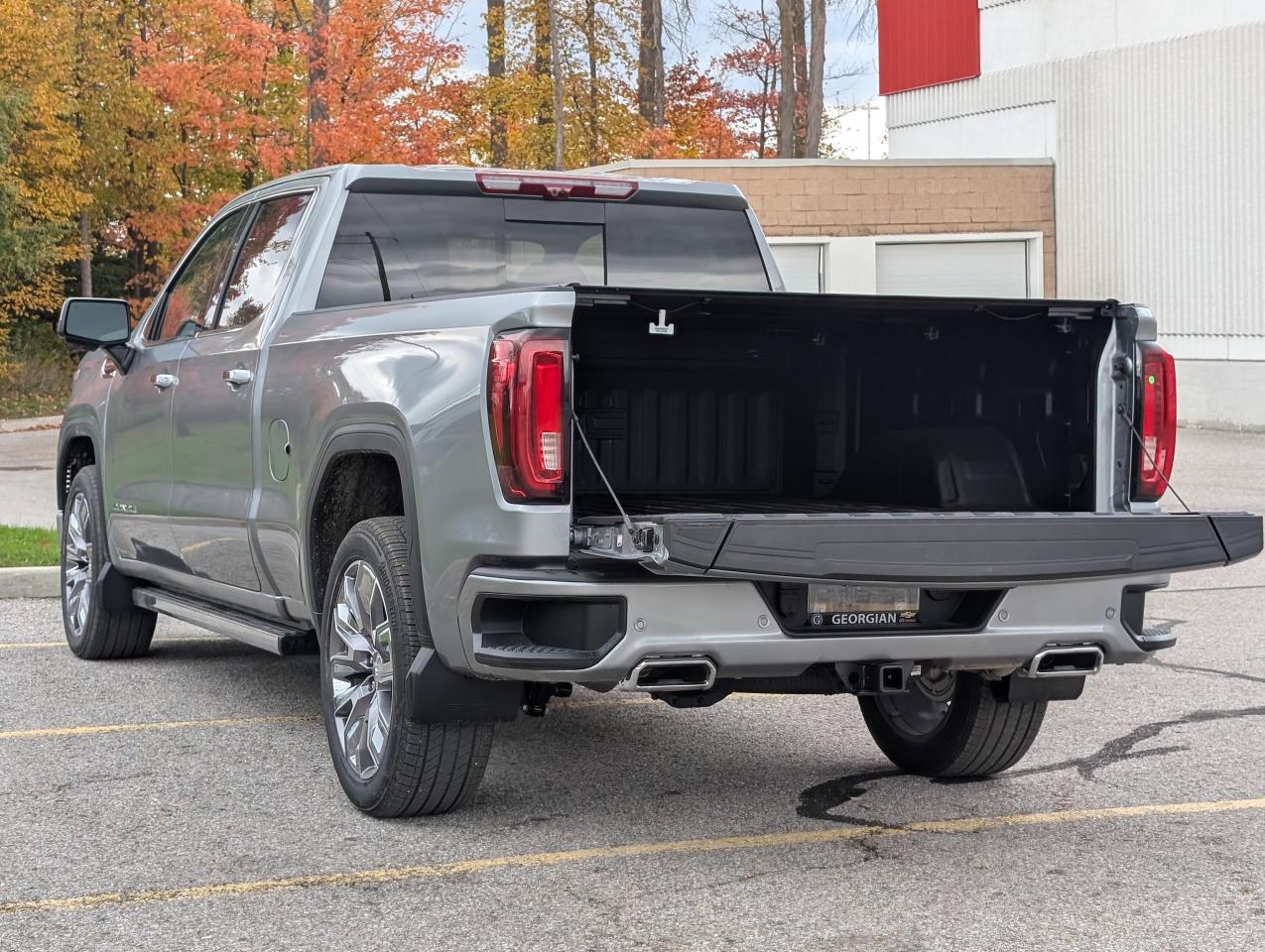 2026 GMC Sierra 1500 Denali Photo
