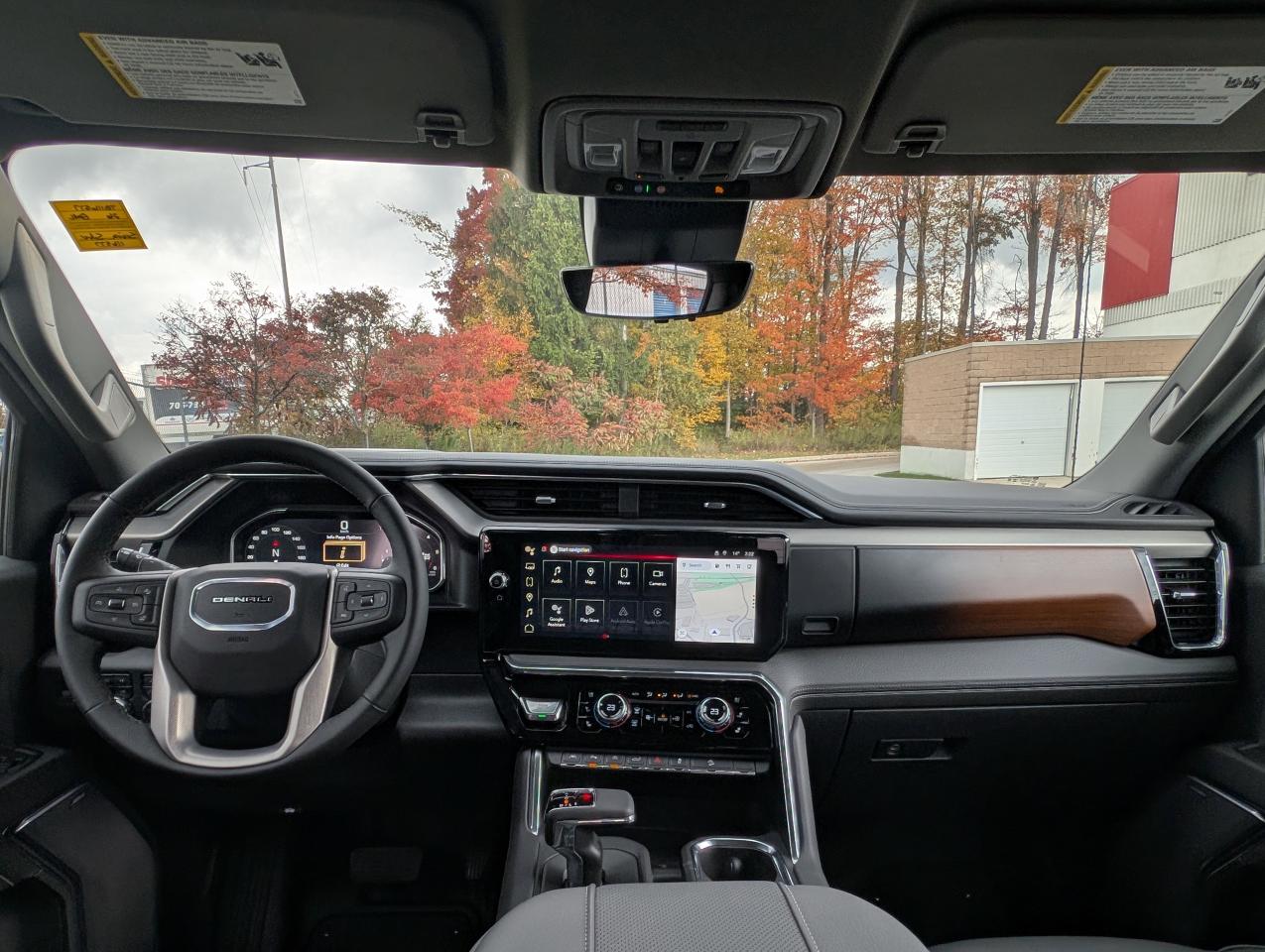 2026 GMC Sierra 1500 Denali Photo