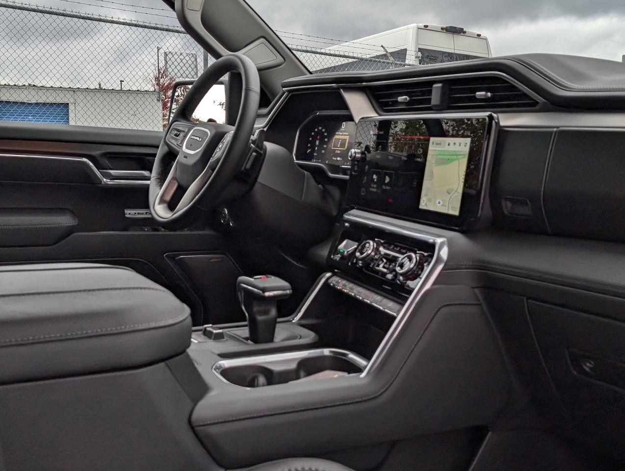 2026 GMC Sierra 1500 Denali Photo