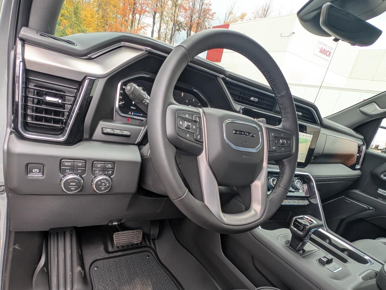 2026 GMC Sierra 1500 Denali Photo