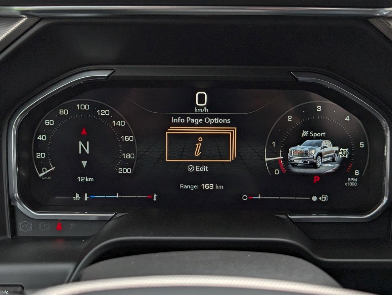 2026 GMC Sierra 1500 Denali Photo