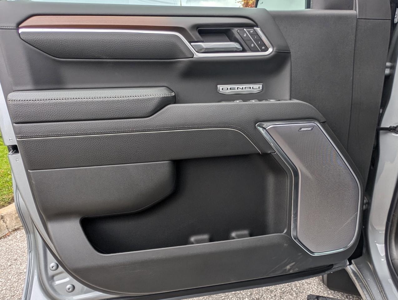 2026 GMC Sierra 1500 Denali Photo