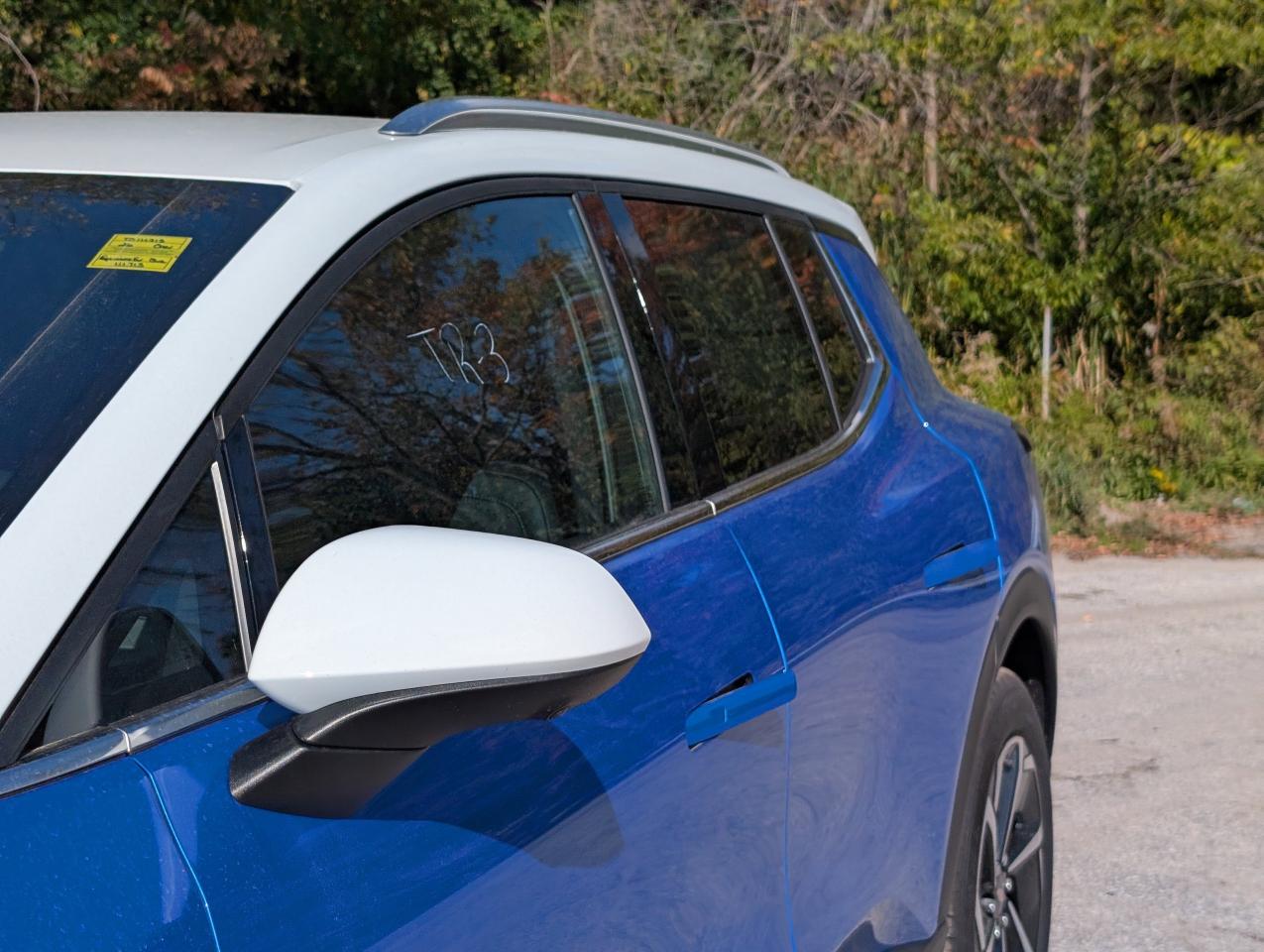 2026 Chevrolet Equinox EV LT Photo2