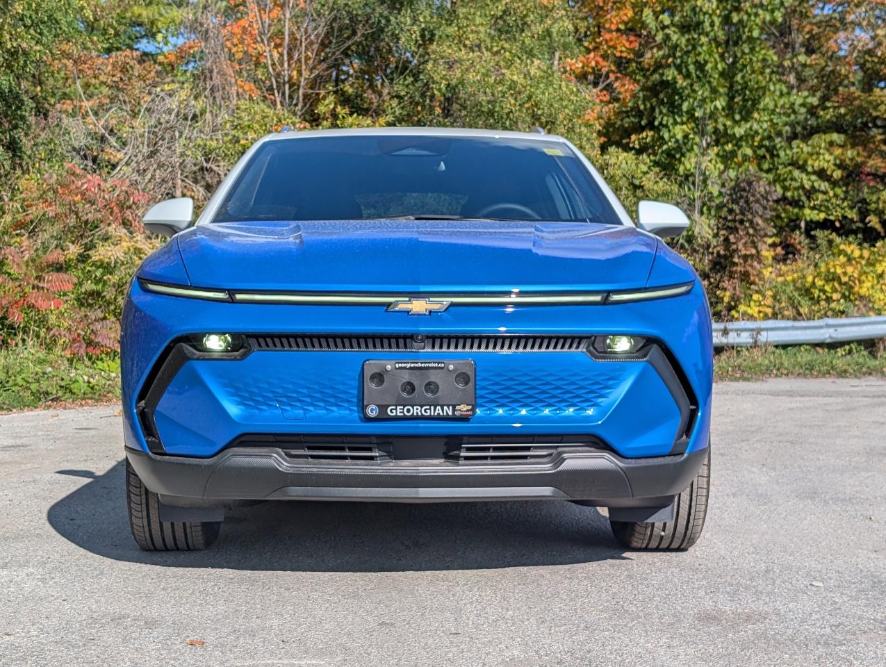 2026 Chevrolet Equinox EV LT Photo4